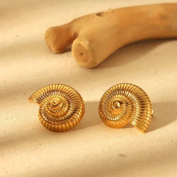 Spiral Studs stainless steel