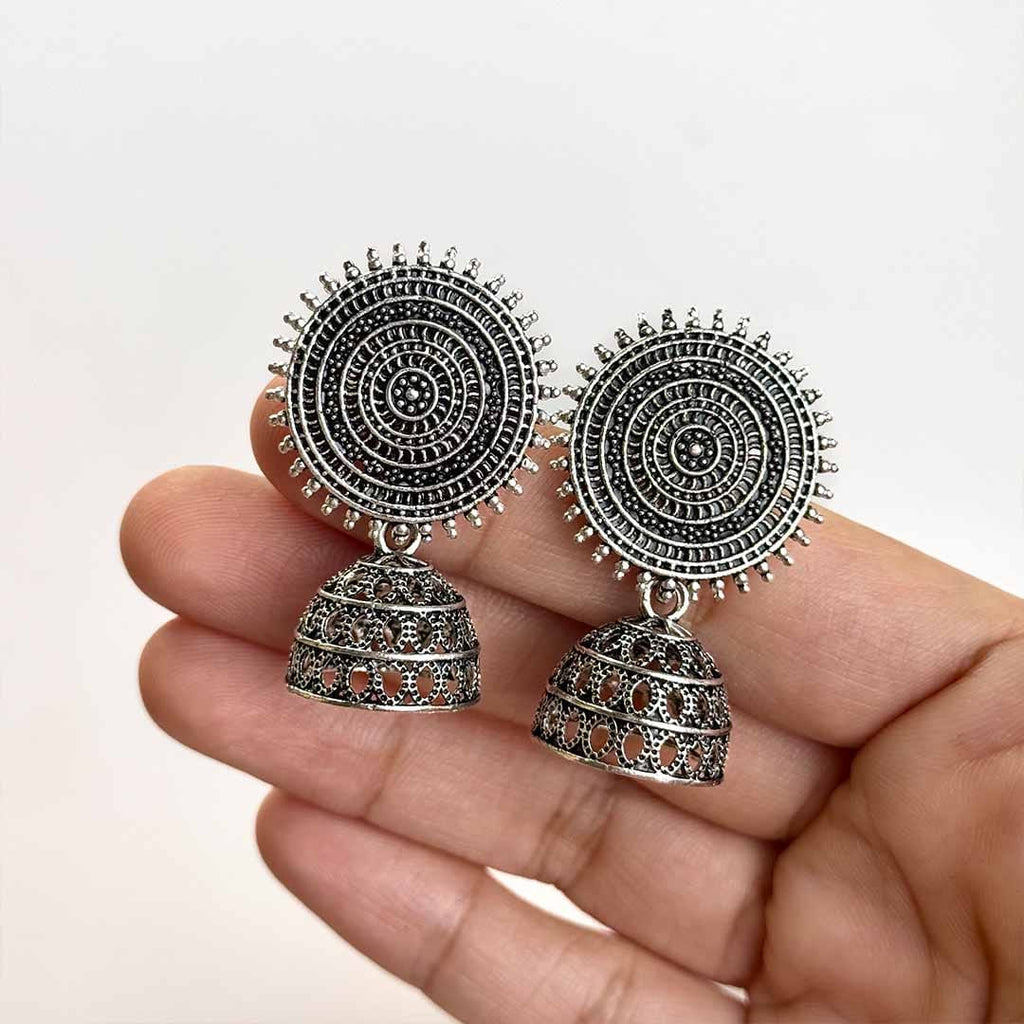 Antique Jhumka earings