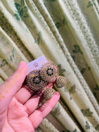 Kashmiri Jhumka earings