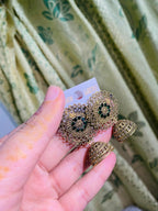 Kashmiri Jhumka earings